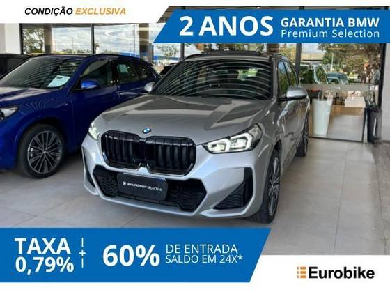 BMW X1 2.0 16V TURBO GASOLINA SDRIVE20I M SPORT STEPTRONIC